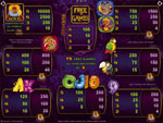 Carnival King video slot