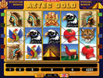 Aztec Gold