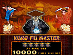 Kunf Fu Master Second Screen