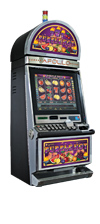 Slot machine Apollo