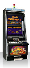 Slot machine GEMINI Sensa